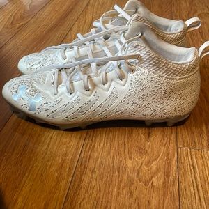 Under Armour cleats